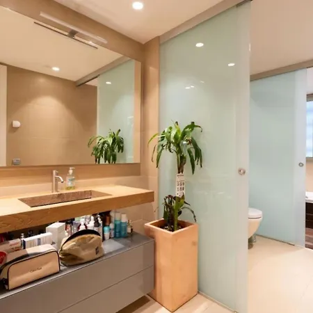 Chalet Sky Mirror *