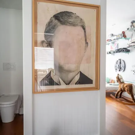 Alpstuga Sky Mirror Bahar ic-Caghaq