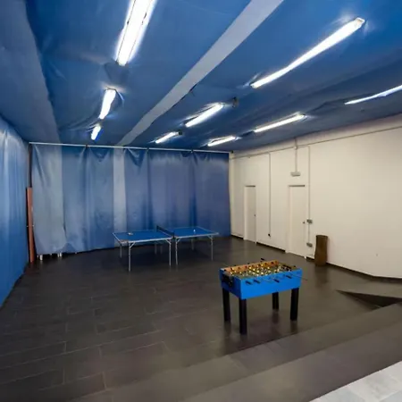 Sky Mirror Bahar ic-Caghaq